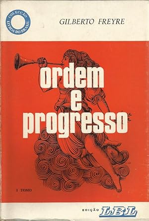 Ordem e Progresso - Disponivel II Volume