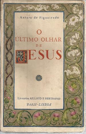 O Ultimo Olhar de Jesus