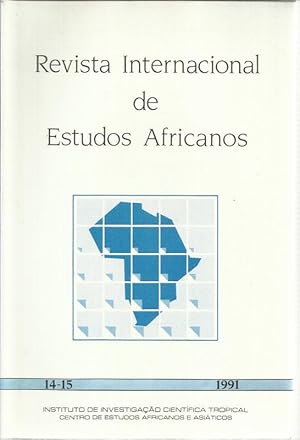 Revista Internacional de Estudos Africanos Nr.14/15 Janeiro a Dezembro 1991 ( Plantações de Cacau...