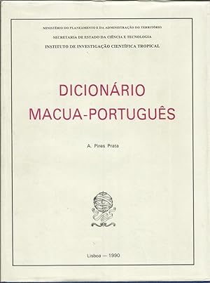 Dicionário Macua Português
