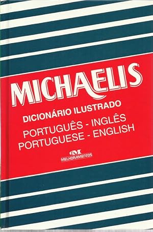 Michaelis Dicionário Ilustrado Portugues-Inglês Portuguese-English