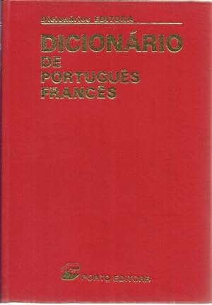 Dicionário de Portugues-Francês e Dicionário de Francês-Português - Dois Volumes