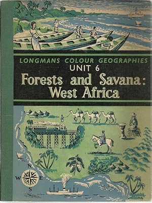 Forests and Savana West Africa