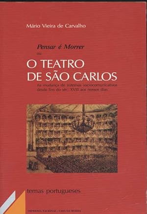 Teatro de São Carlos