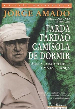 Farda Fardão Camisola de Dormir