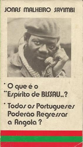 O Que é O Espírito de Bissau
