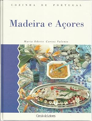 Cozinha de Portugal Madeira e Açores