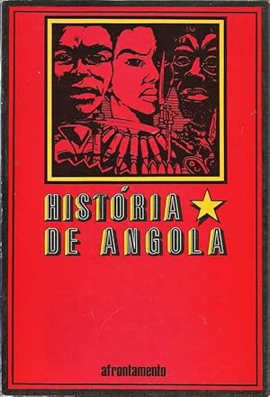 História de Angola