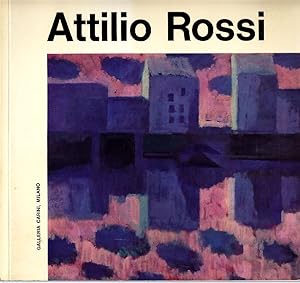Bild des Verkufers fr Attilio Rossi zum Verkauf von Studio Bibliografico Marini