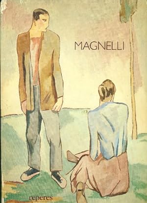 Image du vendeur pour Magnelli. Les Annes 20 mis en vente par Studio Bibliografico Marini