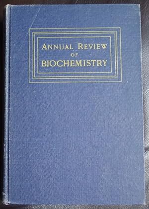 Seller image for Annual Review of Biochemistry. Volume XIII for sale by GuthrieBooks