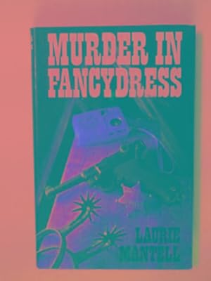 Imagen del vendedor de Murder in fancy dress a la venta por Cotswold Internet Books