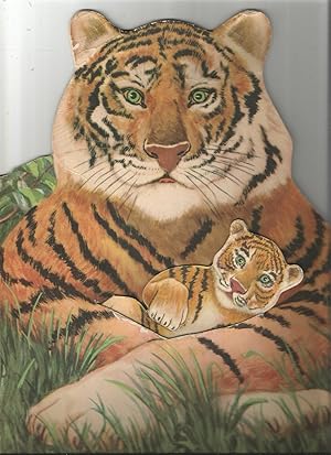 Seller image for Tommy Tiger.who Was a Fraidy-cat for sale by Beverly Loveless