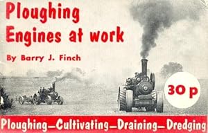 Ploughing Engines at Work