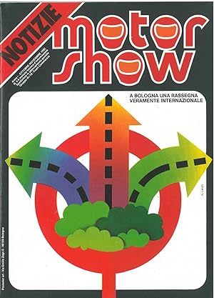 Notizie Motor Show. Anno I, n. 5-6, ottobre-novembre 1982