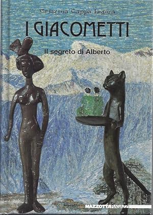 Bild des Verkufers fr I GIACOMETTI . Il segreto di Alberto zum Verkauf von ART...on paper - 20th Century Art Books