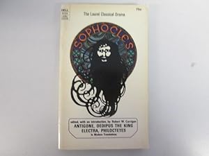 Image du vendeur pour Antigone Oedipus The King Electra Philoctetes in Modern Translations mis en vente par Goldstone Rare Books