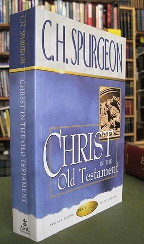Imagen del vendedor de Christ on the Old Testament a la venta por Edinburgh Books