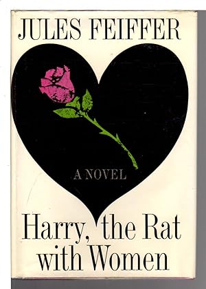 Bild des Verkufers fr HARRY THE RAT WITH WOMEN. zum Verkauf von Bookfever, IOBA  (Volk & Iiams)