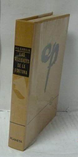 Imagen del vendedor de LAS VELEIDADES DE LA FORTUNA a la venta por LIBRERIA  SANZ