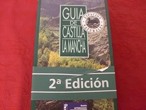 Imagen del vendedor de GUIA DE LOS ESPACIOS NATURALES DE CASTILLA LA MANCHA. a la venta por INFINIBU KG