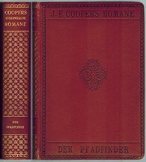 Der Pfadfinder oder das Binnenmeer. Eine Erzählung. Übersetzt und herausgegeben von Richard Zoozm...