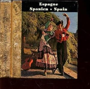Bild des Verkufers fr ESPAGNE SPANIEN SPAIN zum Verkauf von Le-Livre