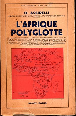 L'Afrique Polyglotte