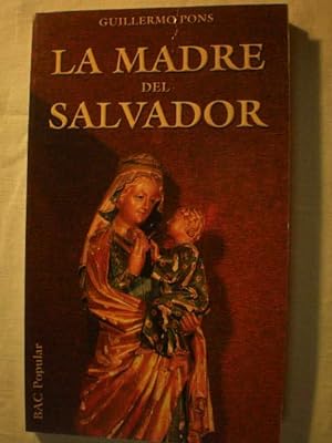 Imagen del vendedor de La Madre del Salvador a la venta por Librera Antonio Azorn