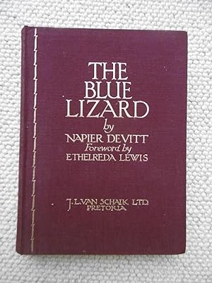 Imagen del vendedor de The Blue Lizard . and Other Stories of Native Life in South Africa a la venta por Carvid Books