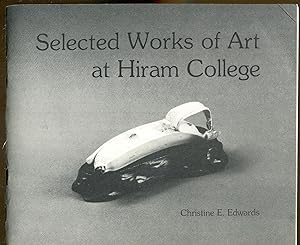 Selected Works of Art at Hiram College