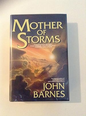 Image du vendeur pour Mother of Storms mis en vente par William Ramsey Rare  Books & Manuscripts