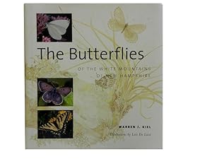 The Butterflies of the White Mountains of New Hampshire