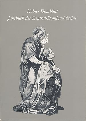 Immagine del venditore per Klner Domblatt. Jahrbuch des Zentral-Dombauvereins 1981. 46. Folge. venduto da Roland Antiquariat UG haftungsbeschrnkt