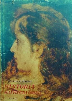 Seller image for Historia de la pintura chilena (con 93 ilustraciones en el texto y 33 lminas a todo color). for sale by Girol Books Inc.