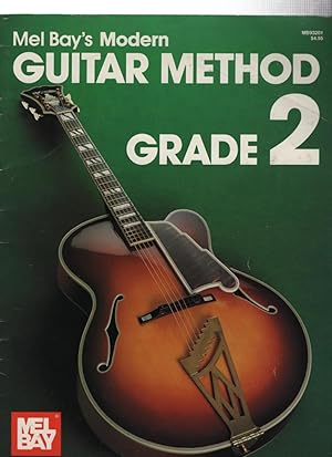 Seller image for Mel Bay's Modern Guitar Method Grade 2 for sale by Recycled Books & Music
