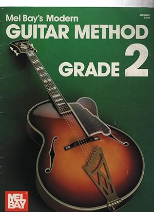 Mel Bay's Modern Guitar Method Grade 2