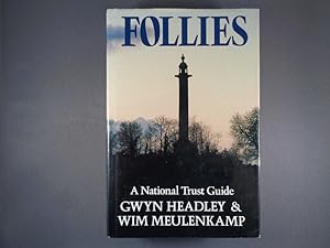 Seller image for Follies A National Trust Guide for sale by Strawberry Hill Books