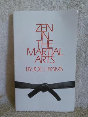 Image du vendeur pour Zen in the Martial Arts mis en vente par Prairie Creek Books LLC.