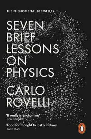 Image du vendeur pour Seven Brief Lessons on Physics (Paperback) mis en vente par Grand Eagle Retail