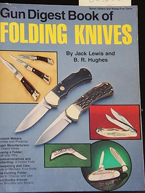 Immagine del venditore per Gun Digest Book of Folding Knives venduto da Mad Hatter Bookstore