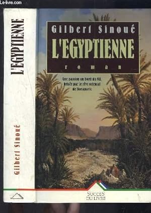 Image du vendeur pour L EGYPTIENNE mis en vente par Le-Livre