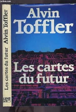 Seller image for LES CARTES DU FUTUR- PRECURSIONS ET PREMISSES for sale by Le-Livre