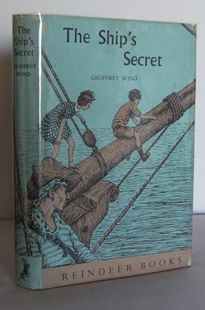 Seller image for The Ship's Secret for sale by Mad Hatter Books