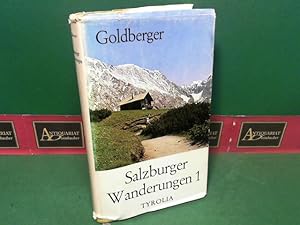 Salzburger Wanderungen 1 - 41 Wanderwege im Flachgau, Tennengau, nördlichen Pongau und Mitterpinz...