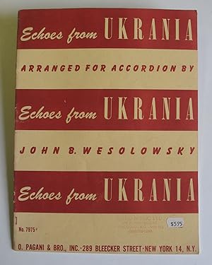 Echoes from Ukrania