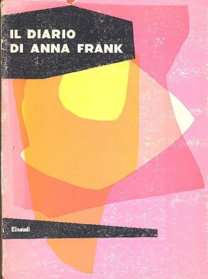 Seller image for Il diario di Anna Frank for sale by Studio Bibliografico Marini