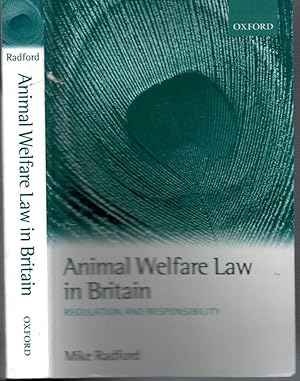 Seller image for Animal Welfare Law in Britain. Welfare and Responsibility for sale by Barter Books Ltd