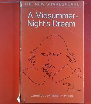 Bild des Verkufers fr A Midsummer - Nights Dream. The New Shakespeare. zum Verkauf von biblion2