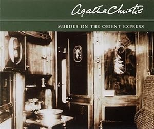 Bild des Verkufers fr Murder on the Orient Express zum Verkauf von Modernes Antiquariat an der Kyll